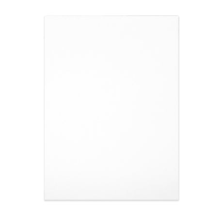 Enveloppe Blanche à Dos Cartonné 260x360 mm