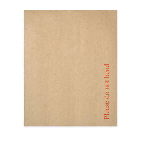 Enveloppe Manille à Dos Cartonné – Imprimée 267x216 mm
