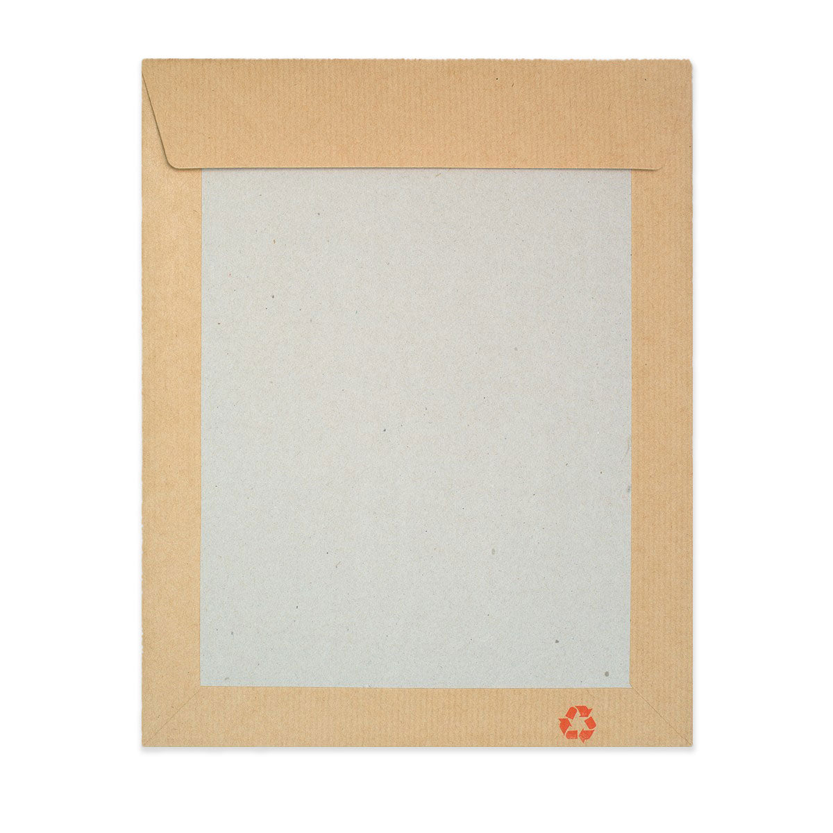 Enveloppe Manille à Dos Cartonné – Imprimée 267x216 mm