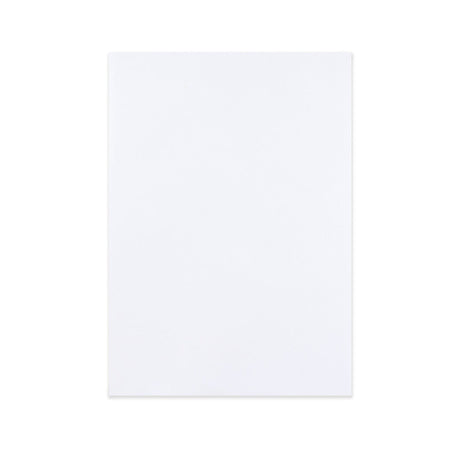Enveloppe Blanche à Dos Cartonné 312x220 mm 450gr