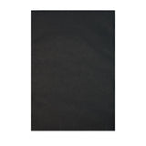 Enveloppe Noire avec Dos en Carton Rigide 324x229 mm (C4)