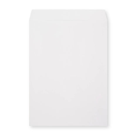 Enveloppe Blanche à Dos Cartonné 430x320 mm 450gr