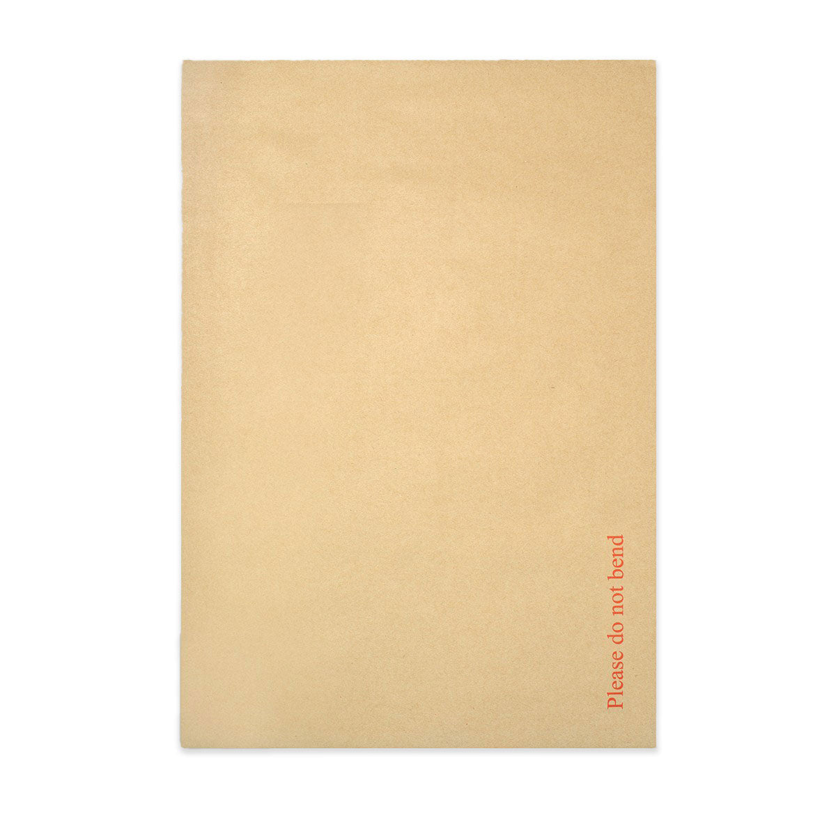 Enveloppe Manille à Dos Cartonné – Imprimée 457x324 mm (C3)