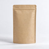 Sac alimentaires Doypack avec fenêtre