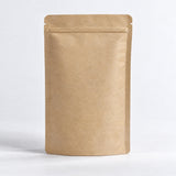 Sac alimentaires Doypack avec fenêtre