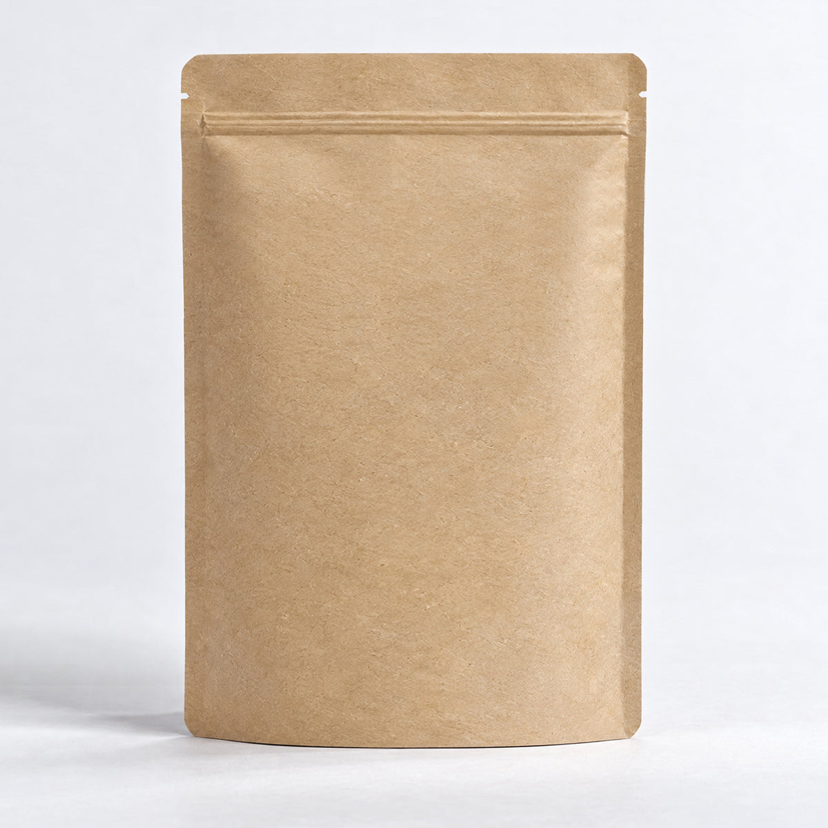 Sac alimentaires Doypack avec fenêtre