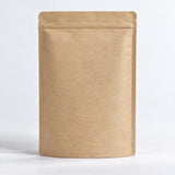 Sac alimentaires Doypack avec fenêtre