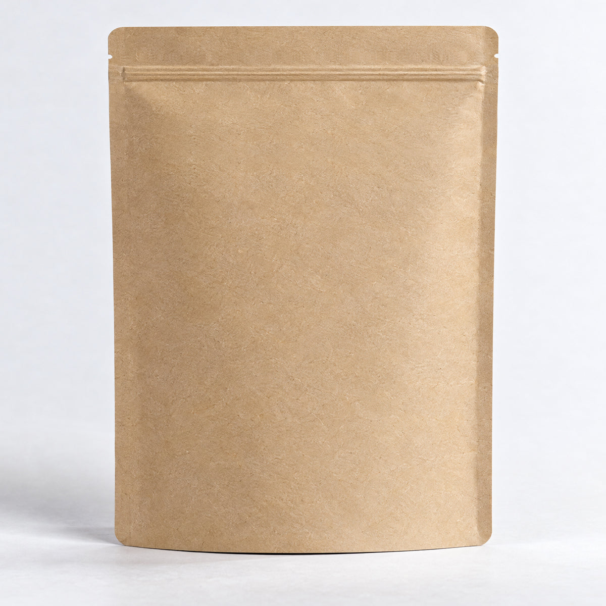 Sac alimentaires Doypack avec fenêtre