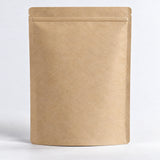 Sac alimentaires Doypack avec fenêtre