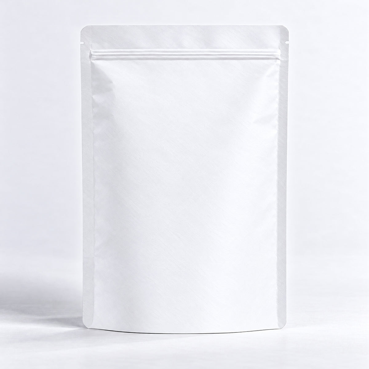 Sac alimentaires Doypack avec fenêtre