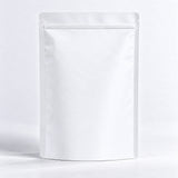 Sac alimentaires Doypack avec fenêtre