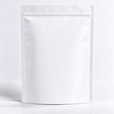 Sac alimentaires Doypack avec fenêtre