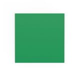 Enveloppe verte profonde 155x155 mm