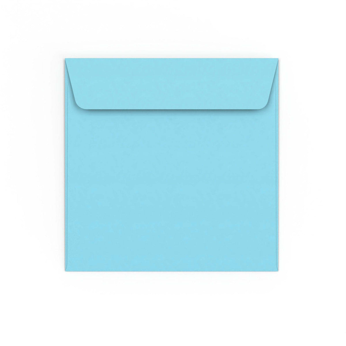 Enveloppe blueue vive 155x155 mm