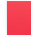 Enveloppe rouge éclatante 324x229 mm (C4)