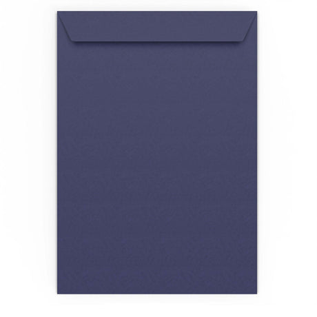 Enveloppe bleue foncée 324x229 mm (C4)