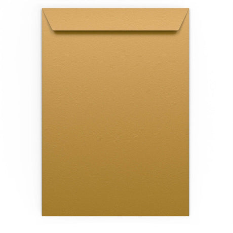 Enveloppe dorée 324x229 mm (C4)
