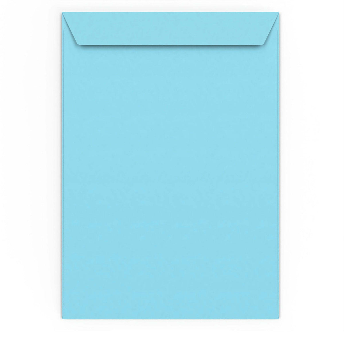 Enveloppe bleue vive 324x229 mm (C4)