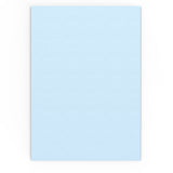Enveloppe bleue pâle 324x229 mm (C4)