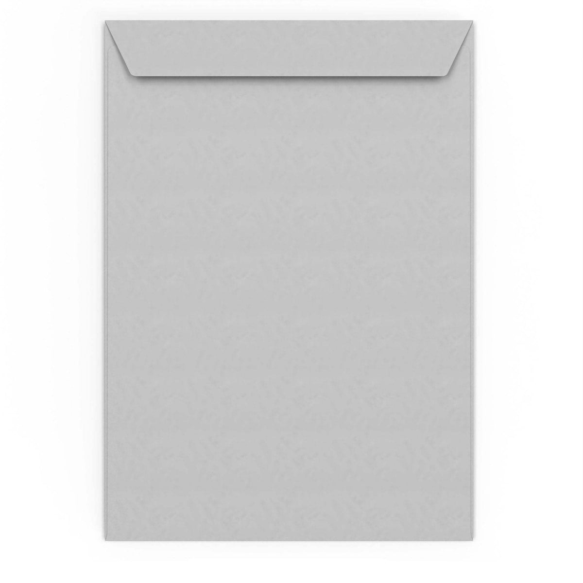 Enveloppe grise pâle 324x229 mm (C4)
