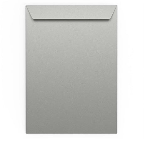 Enveloppe argentée 324x229 mm (C4)