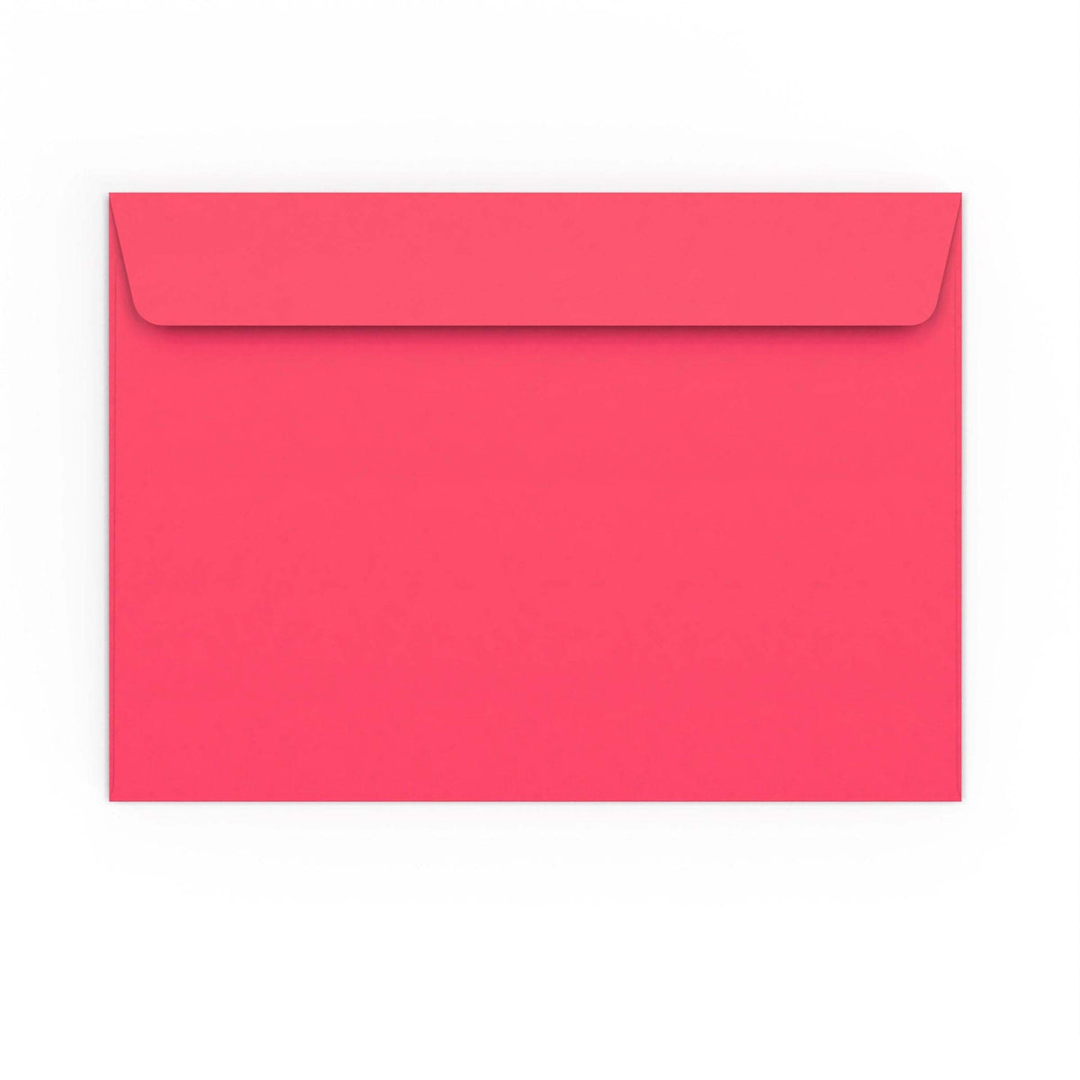 (C5)Enveloppe rose éclatante 162x229 mm