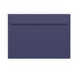 Enveloppe bleue foncée 162x229 mm (C5)