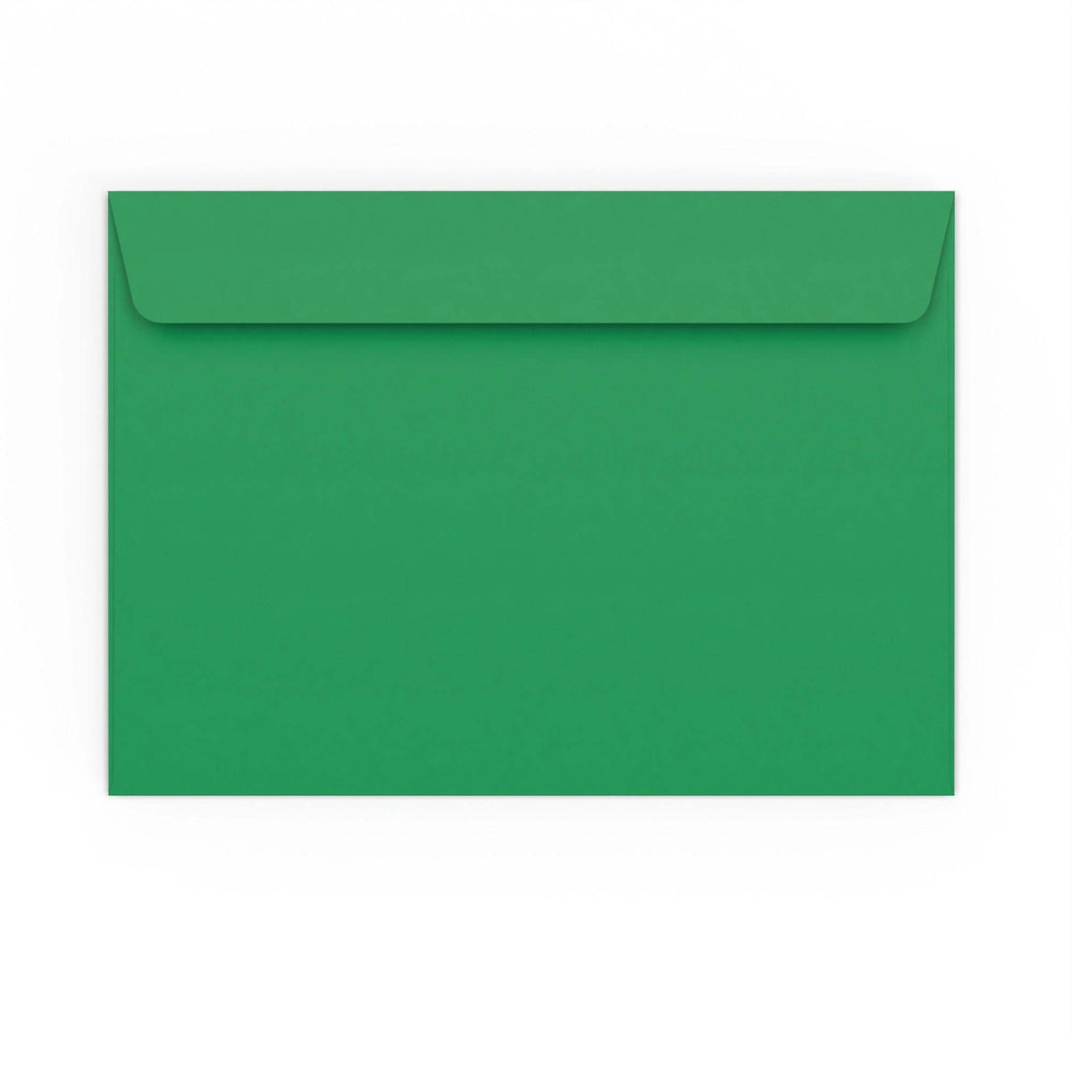 Enveloppe verte profonde 162x229 mm (C5)