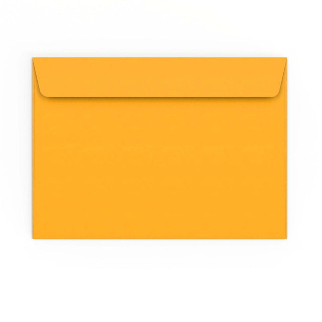 C5 Dark Yellow Envelope (162 x 229mm)