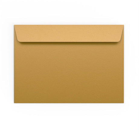 Enveloppe dorée 162x229 mm (C5)