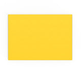 Enveloppe jaune vive 162x229 mm (C5)