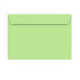 Enveloppe verte pâle 162x229 mm (C5)