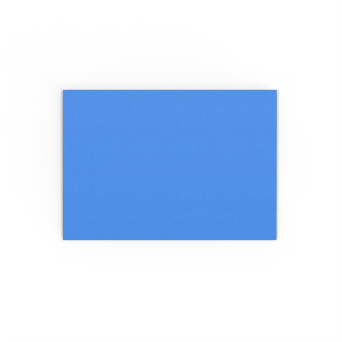 Enveloppe bleue éclatante 114x162 mm (C6)
