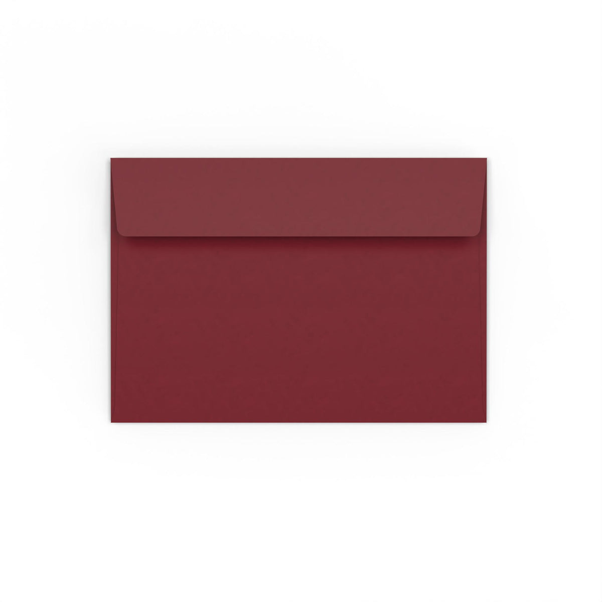 Enveloppes couleur bordeaux