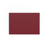 Enveloppes couleur bordeaux