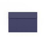 Enveloppe bleue foncée 114x162 mm (C6)