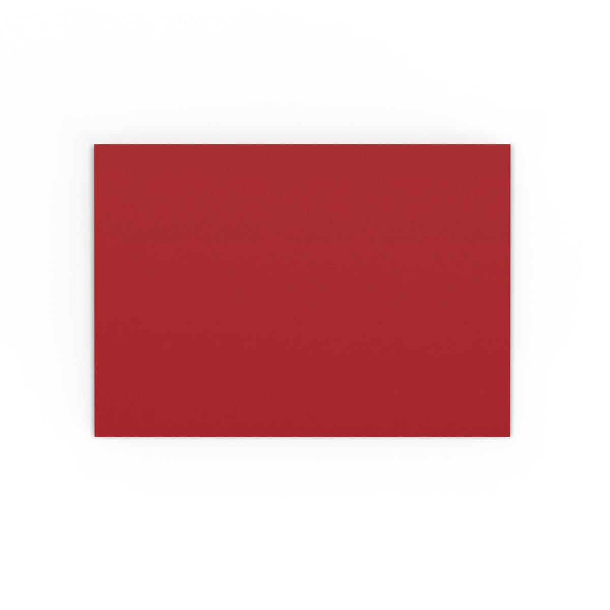 Enveloppe rouge foncée 114x162 mm (C6)