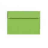 Enveloppe verte vive 114x162 mm (C6)