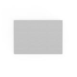 Enveloppe grise pâle 114x162 mm (C6)