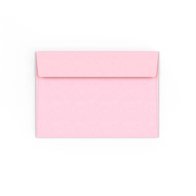 C6 Pale Pink Envelope (114 x 162mm)