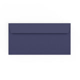Enveloppe bleue foncée 110x220 mm (DL)