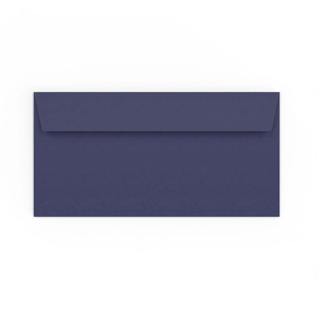 DL Dark Blue Envelope (110 x 220mm)