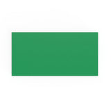 Enveloppe verte profonde 110x220 mm (DL)
