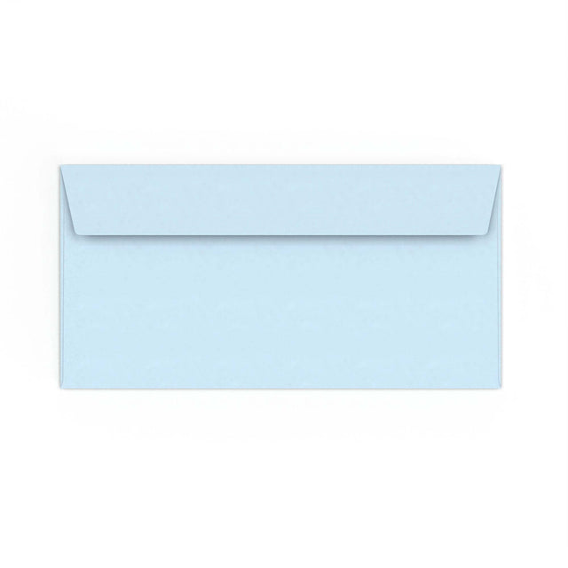 DL Pale Blue Envelope (110 x 220mm)