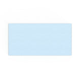 Enveloppe bleue pâle 110x220 mm (DL)