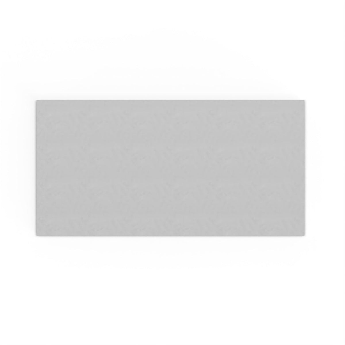Enveloppe grise pâle 110x220 mm (DL)