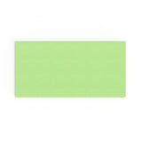 Enveloppe verte pâle 110x220 mm (DL)