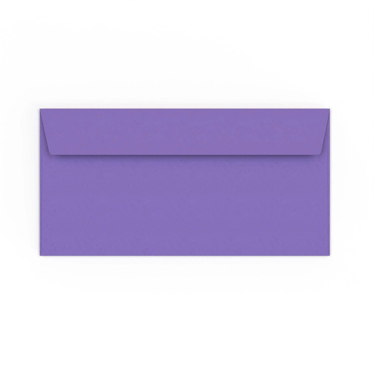 Enveloppe violette 110x220 mm (DL)