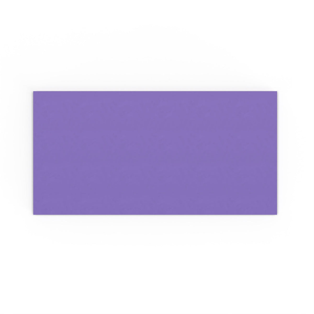 Enveloppe violette 110x220 mm (DL)