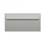 Enveloppe argentée 110x220 mm (DL)